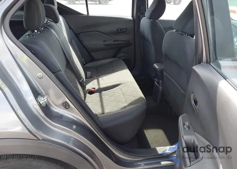 2020 Nissan Kicks S Xtronic Cvt from USA, damaged, VIN 3N1CP5BV5LL525564